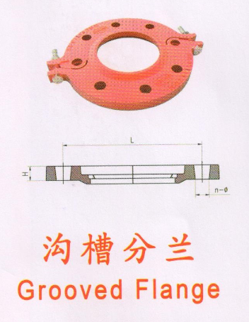 華盛溝槽管件_溝槽分(fēn)蘭