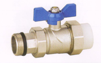 呂豐分(fēn)水器閥門_LF232A PPR活接球閥