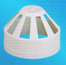 宏嶽PVC_U排水管件__透氣帽