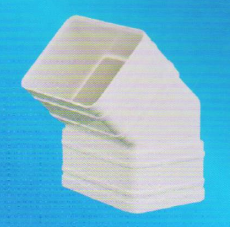宏嶽PVC_U排水管件__方彎頭45°