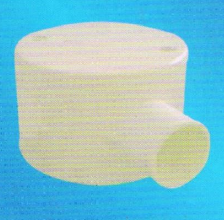 宏嶽PVC_U阻燃管材管件__圓接線(xiàn)盒（單通）