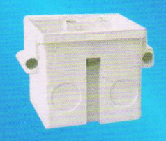 宏嶽PVC_U阻燃管材管件__安(ān)裝(zhuāng)開關方盒（帶穿筋）