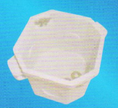 宏嶽PVC_U阻燃管材管件__穿筋八角盒