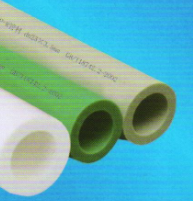 宏嶽PP-R管材管件(白色、灰色、綠色)__冷熱水管