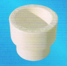 宏嶽PP-R管材管件(白色、灰色、綠色)__異徑套（變徑）