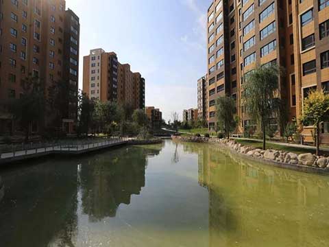 張家口嶺河苑